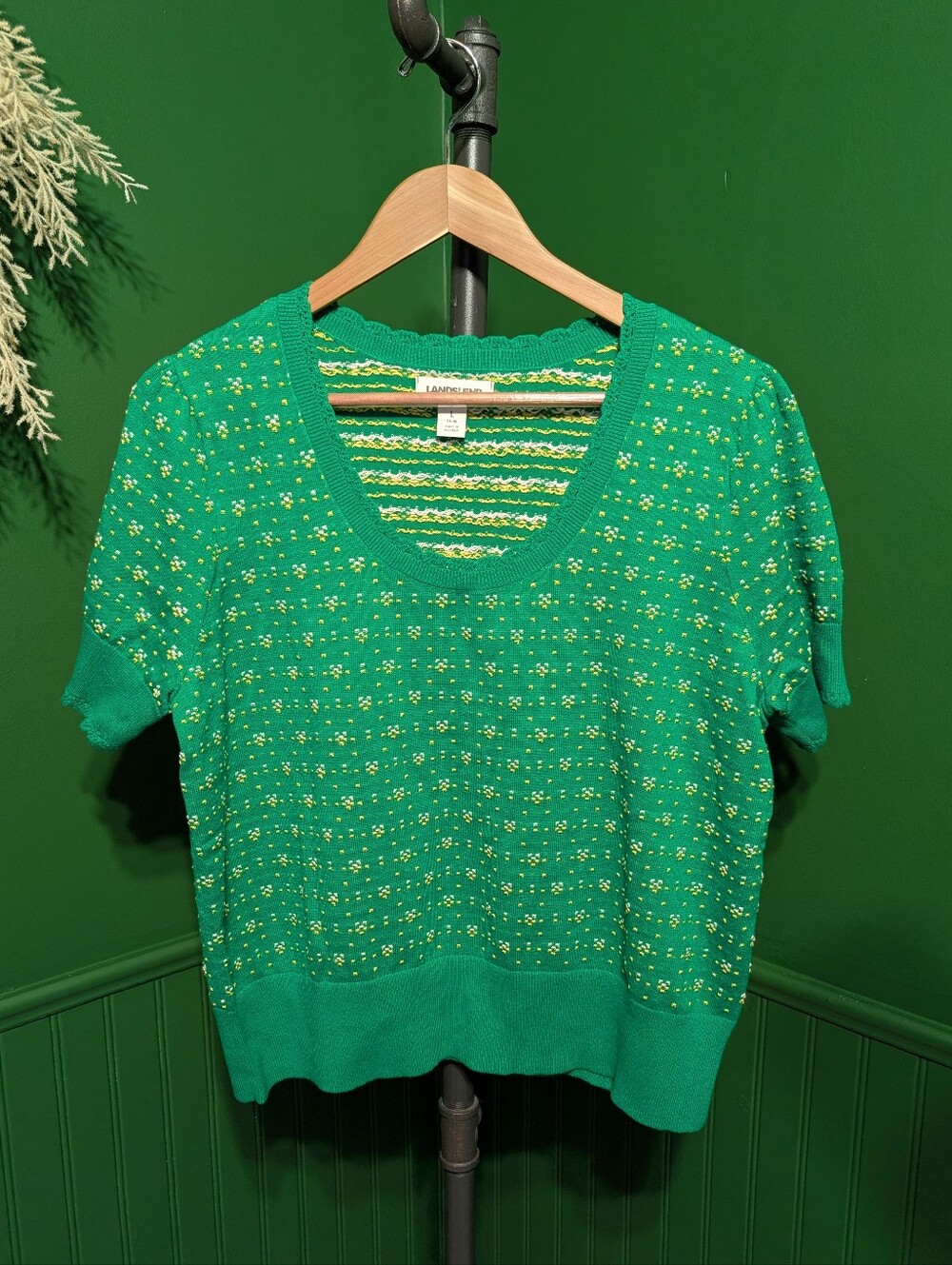 Land's End Cotton Top L